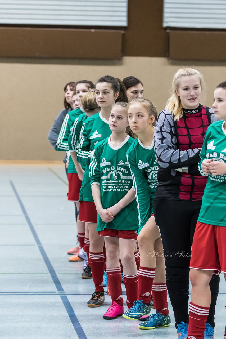 Bild 139 - wCJ KT Turnier Nachmittag